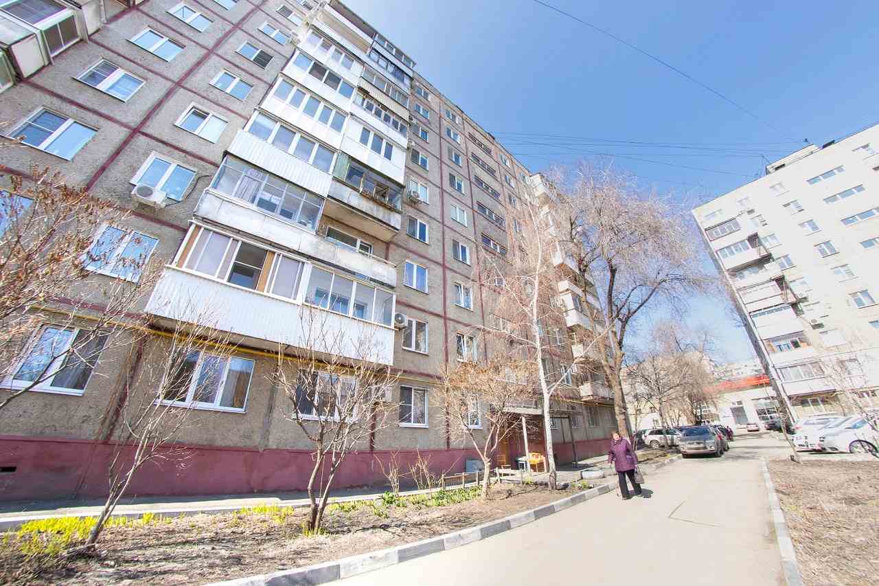 Апартаменты Saratov Lights Apartments Саратов