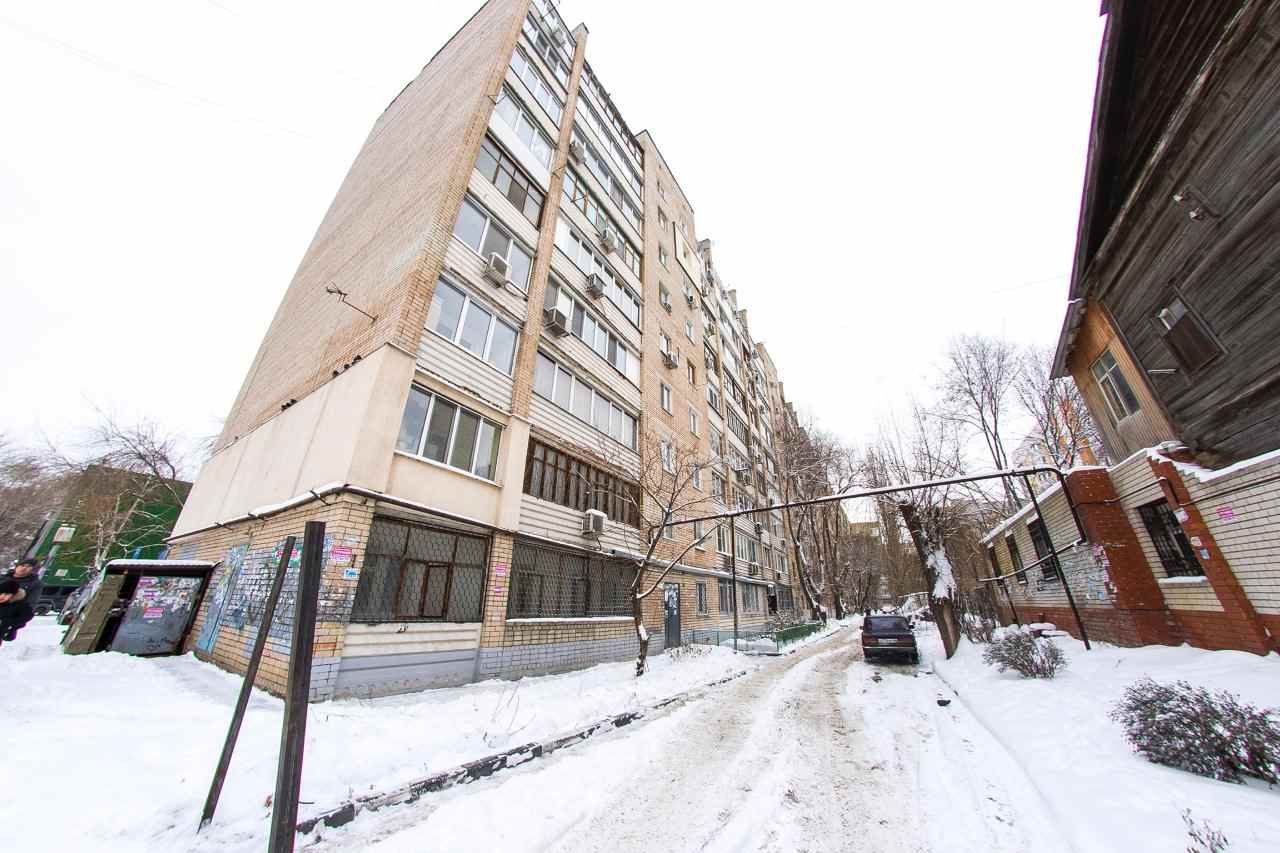 Апартаменты Saratov Lights Apartments Саратов
