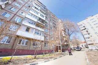 Апартаменты Saratov Lights Apartments Саратов Апартаменты Степана Разина 62/76-16