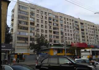 Апартаменты Saratov Lights Apartments Саратов Апартаменты Московская 134/146-8